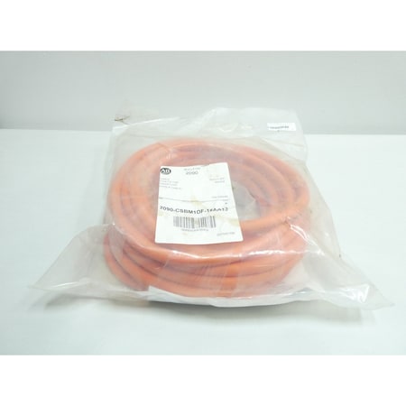 Allen Bradley KINETIX SMARTLINK SINGLE 13M CORDSET CABLE 2090-CSBM1DF-18AA13